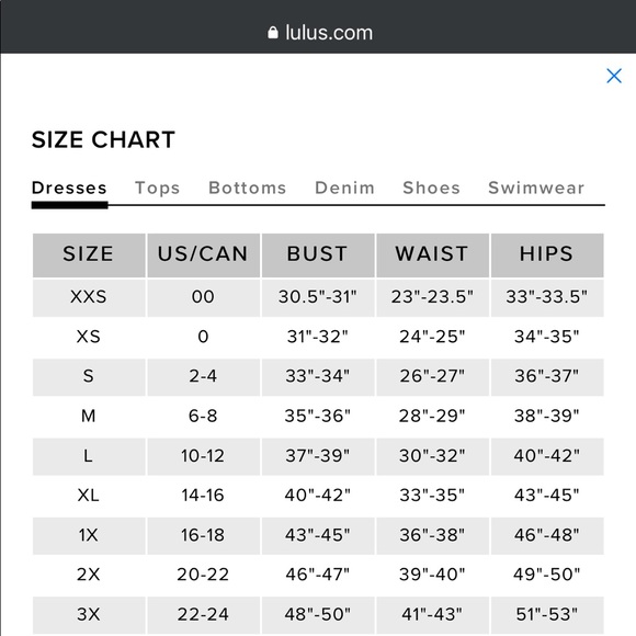 Lulus Dress - Picture 9 of 9